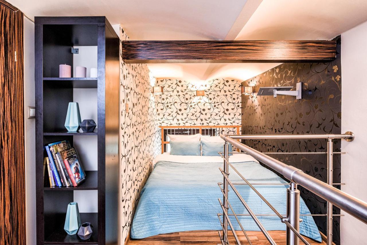 Apartment Sare 11 Kraków Eksteriør billede