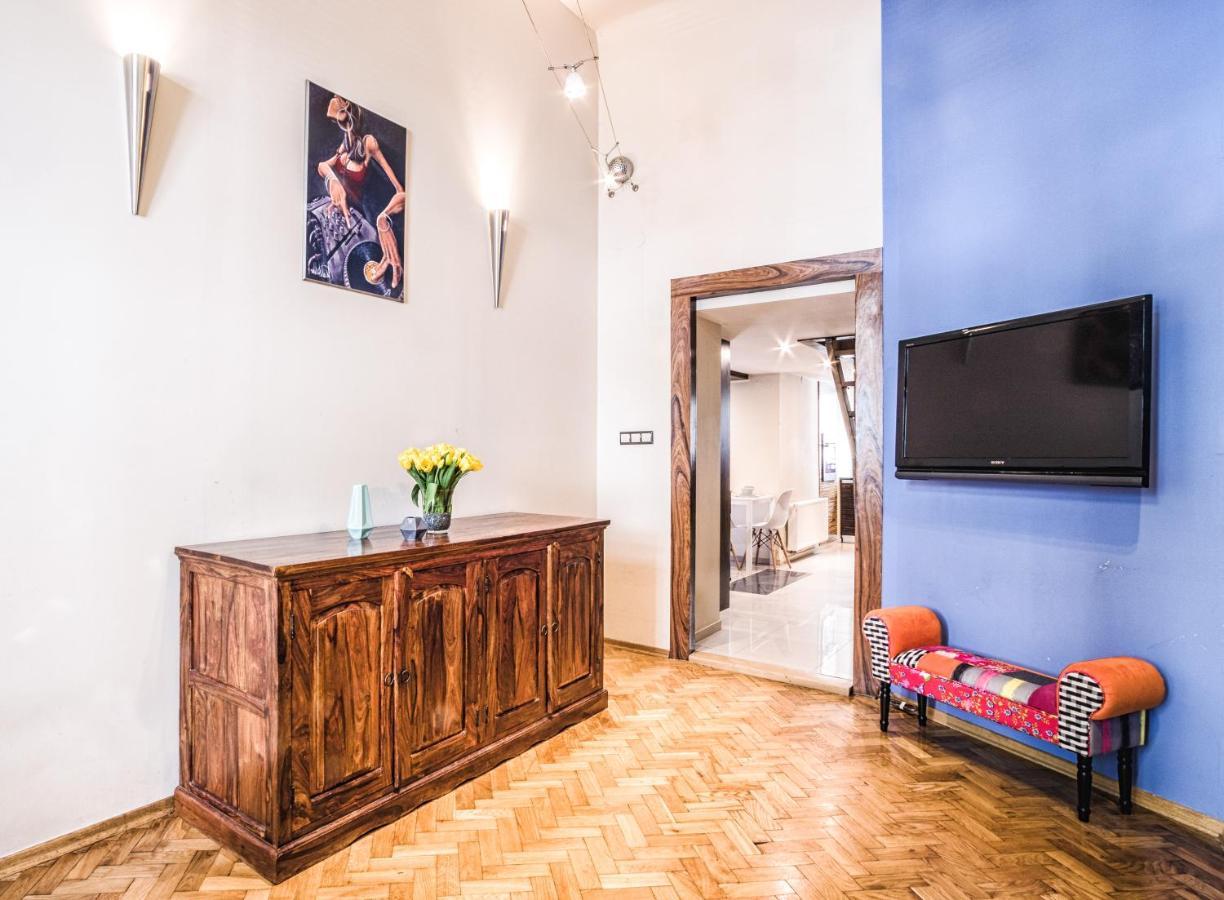 Apartment Sare 11 Kraków Eksteriør billede