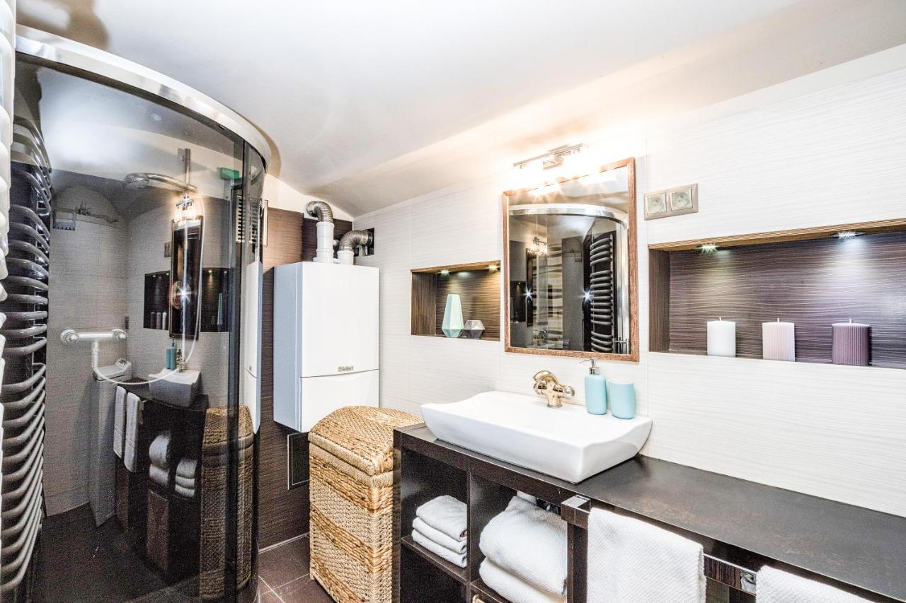 Apartment Sare 11 Kraków Eksteriør billede
