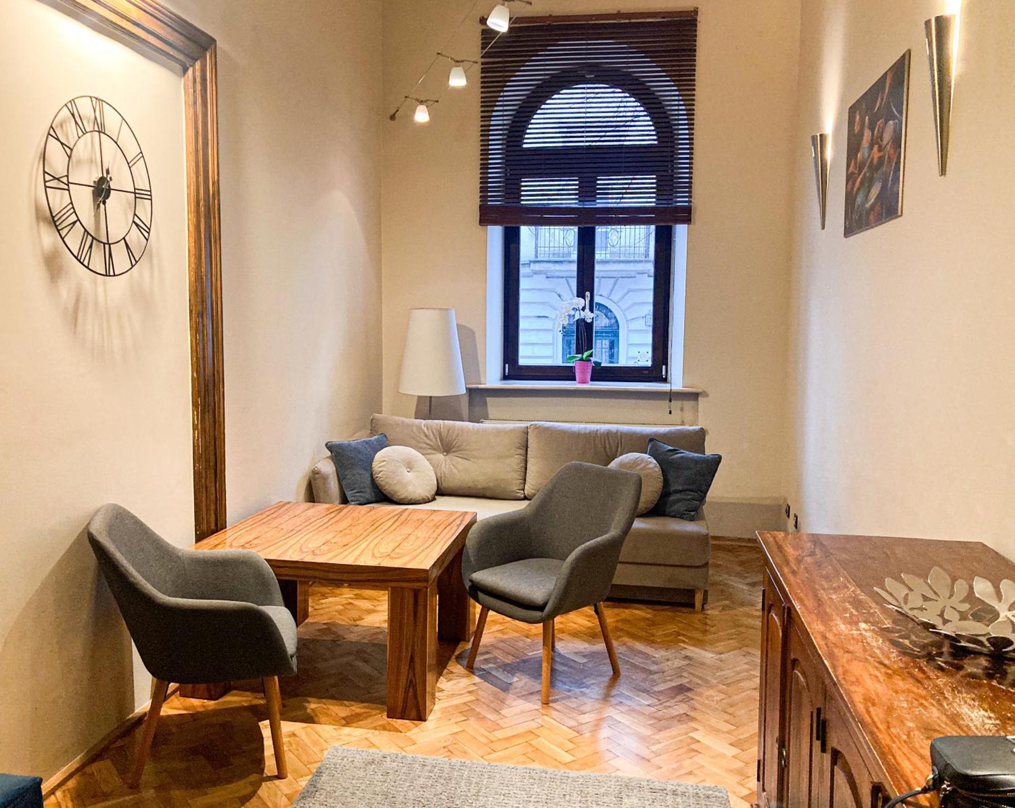 Apartment Sare 11 Kraków Eksteriør billede